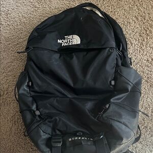 The North Face Black Borealis-Style Men's Backpack